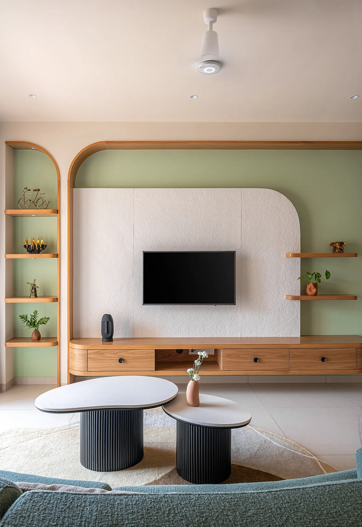 Interior project photograph 4