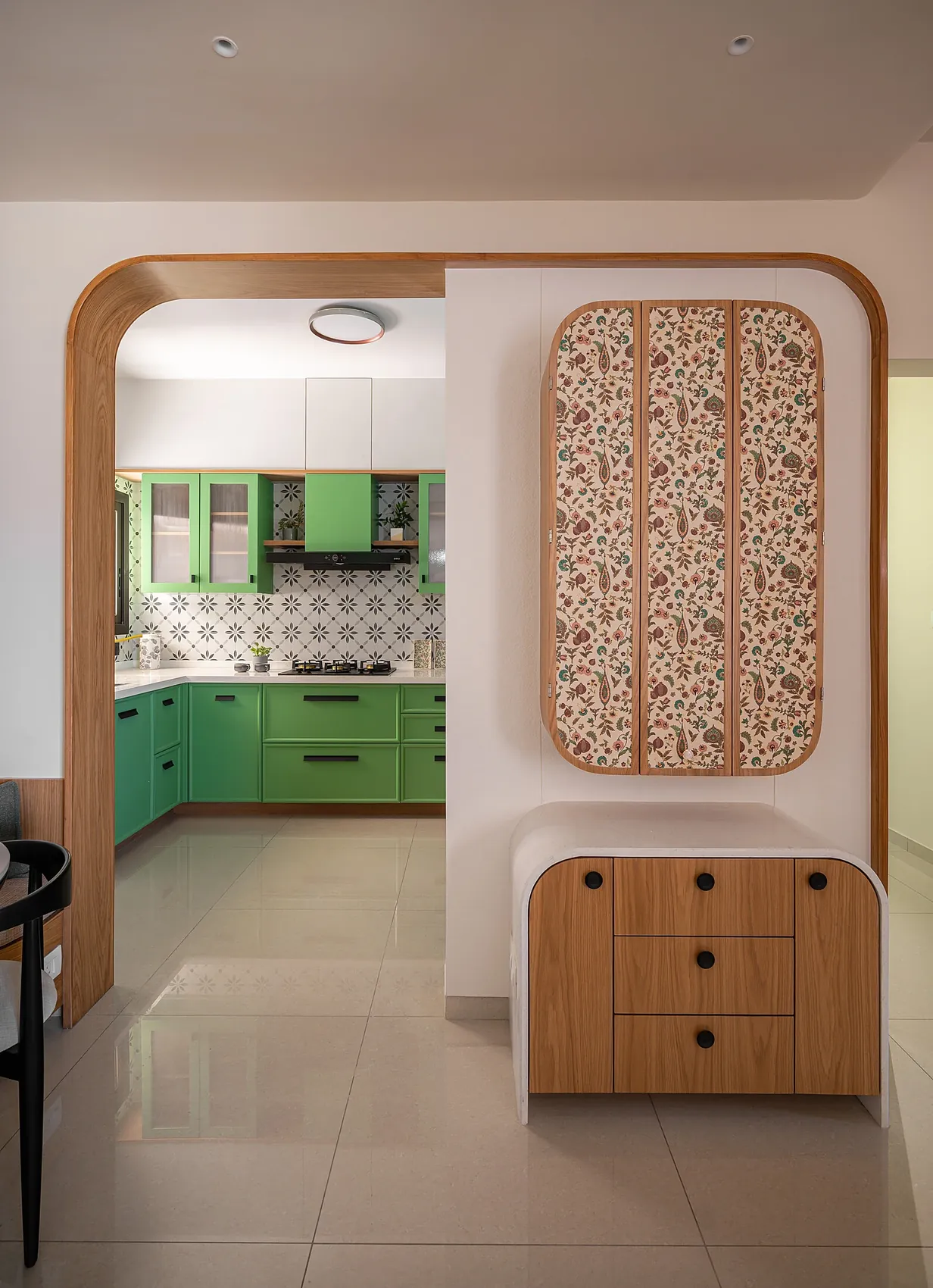 Interior project photograph 5