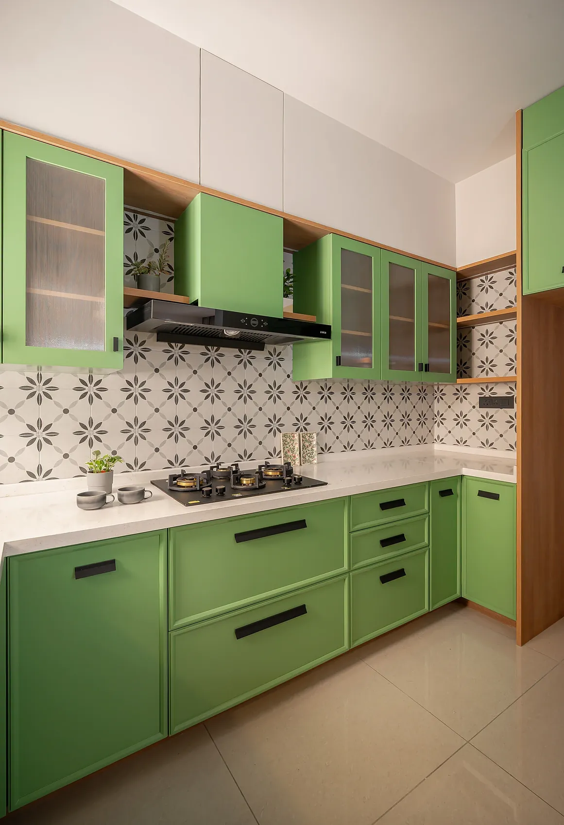 Interior project photograph 6