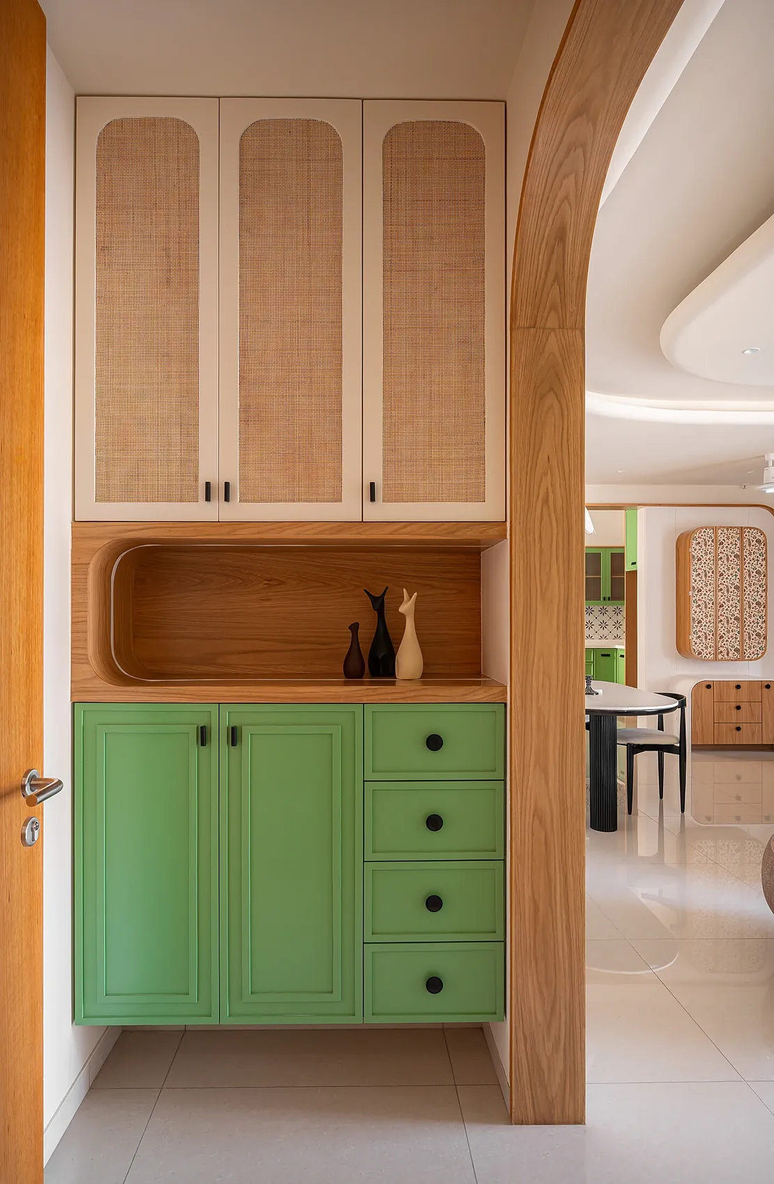 Interior project photograph 1